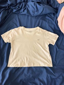 Hollister Crop top shirt