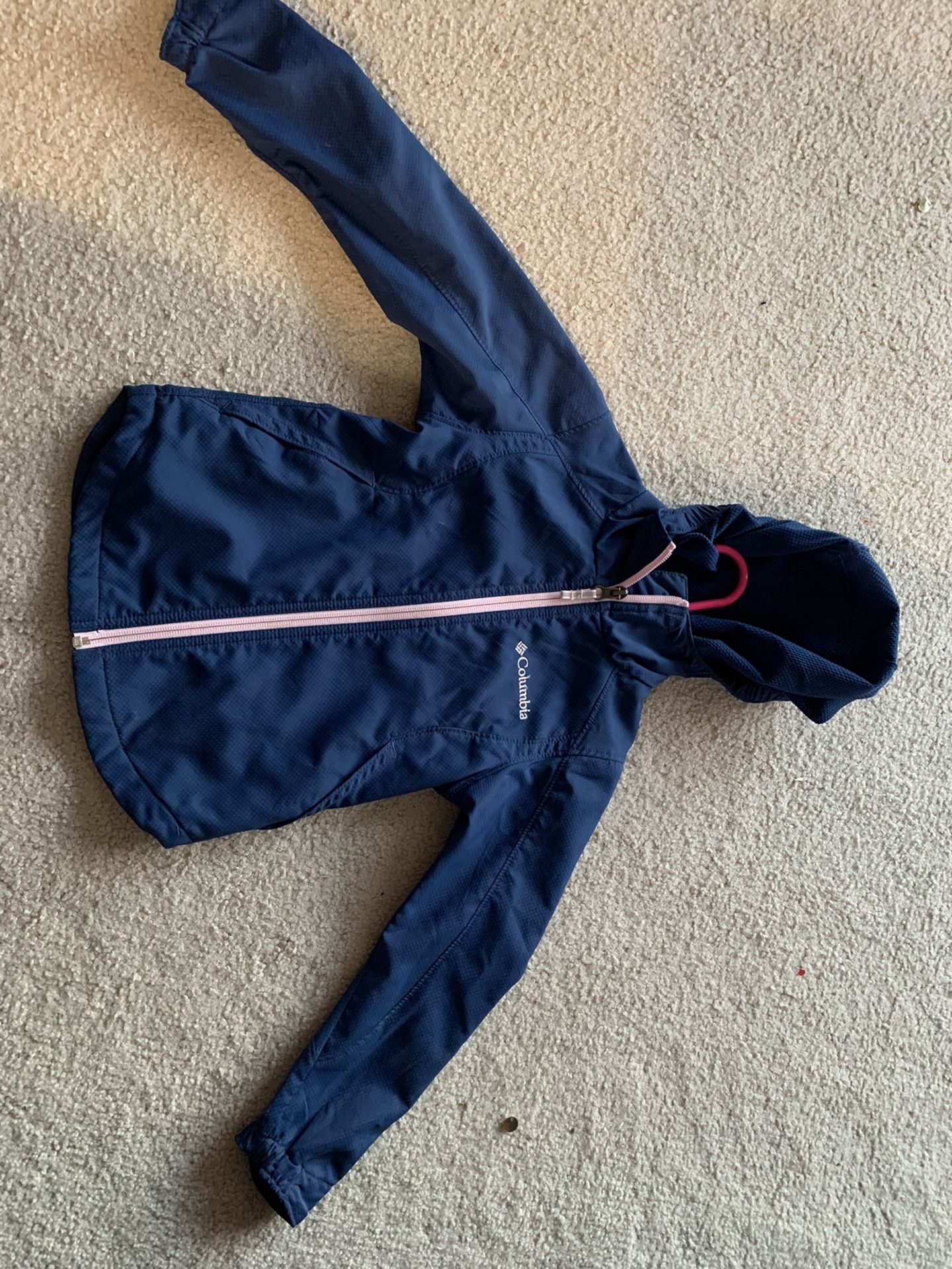 Child’s Rain Jacket 