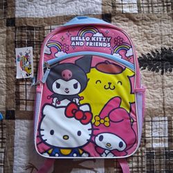 Hello Kitty & Friends Backpack 