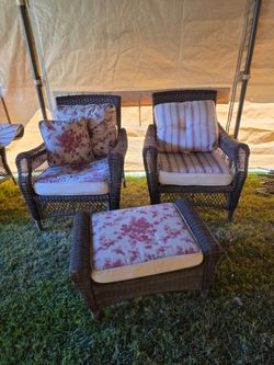 Free Patio Furniture