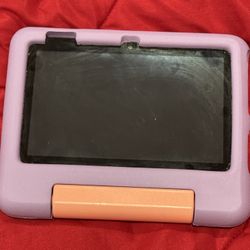 Amazon Fire 7 Kids Tablet 32 GB, Purple