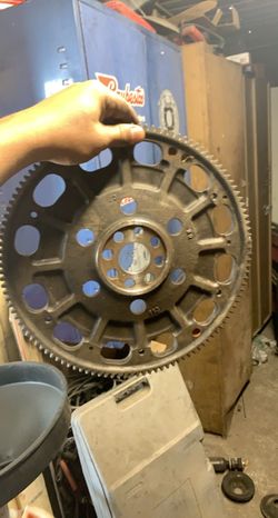 Light Weight K Series Flywheel
