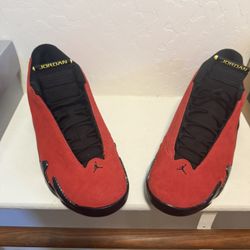Jordan Ferrari 14