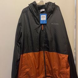 Columbia Mens Jacket Size M
