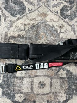 FCS Auto Hardware Surfboard Roof Rack Straps (Set of 2)