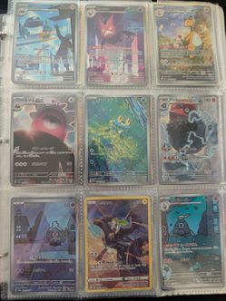 Pokemon cards trade or sell