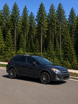 2017 Subaru Crosstrek
