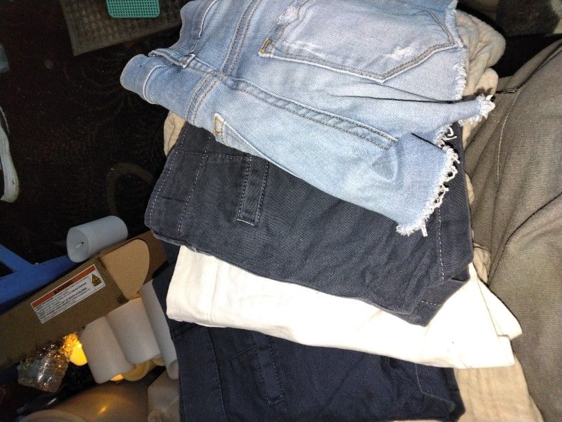 Hollister Brand New Shorts