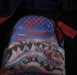 Sparyground Backpack
