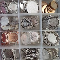 Crafters Blank Bezels