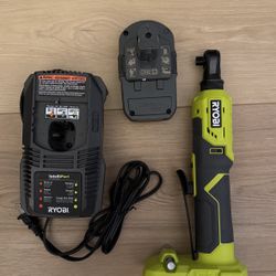 Ryobi Rachet