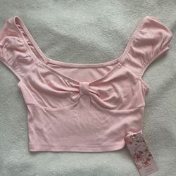 Pink Top
