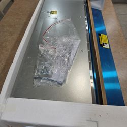 36" Firegas Range Hood 