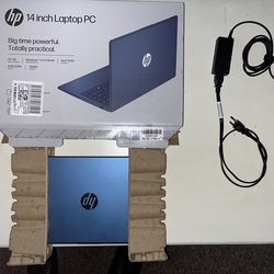 HP 14 in. Laptop PC