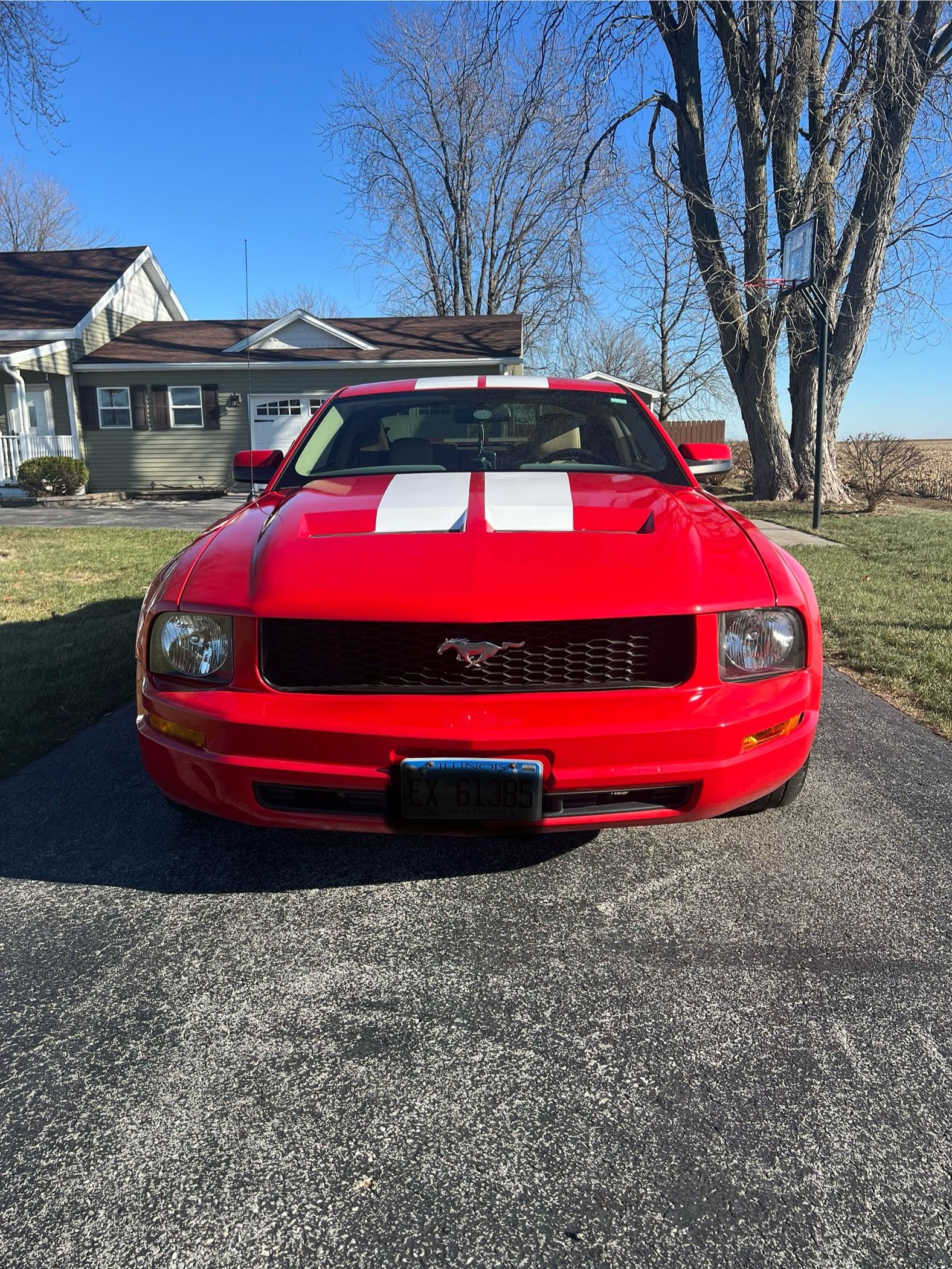 2006 Ford Mustang