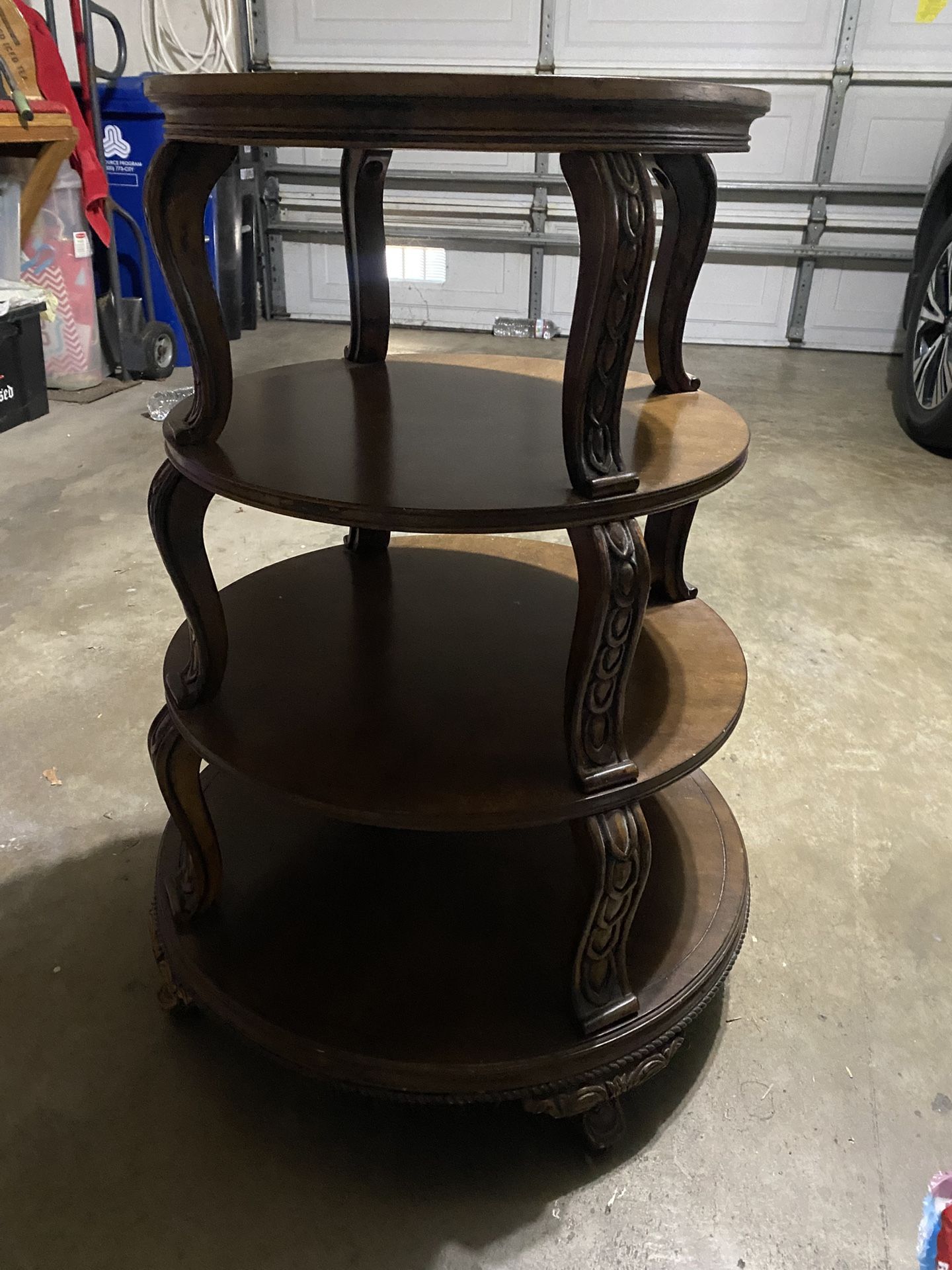 End Table / Book Table / Round Table