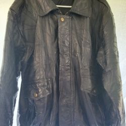 VINTAGE U.S. Bomber Flight Jacket 
