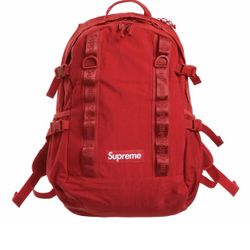 Supreme Backpack SS