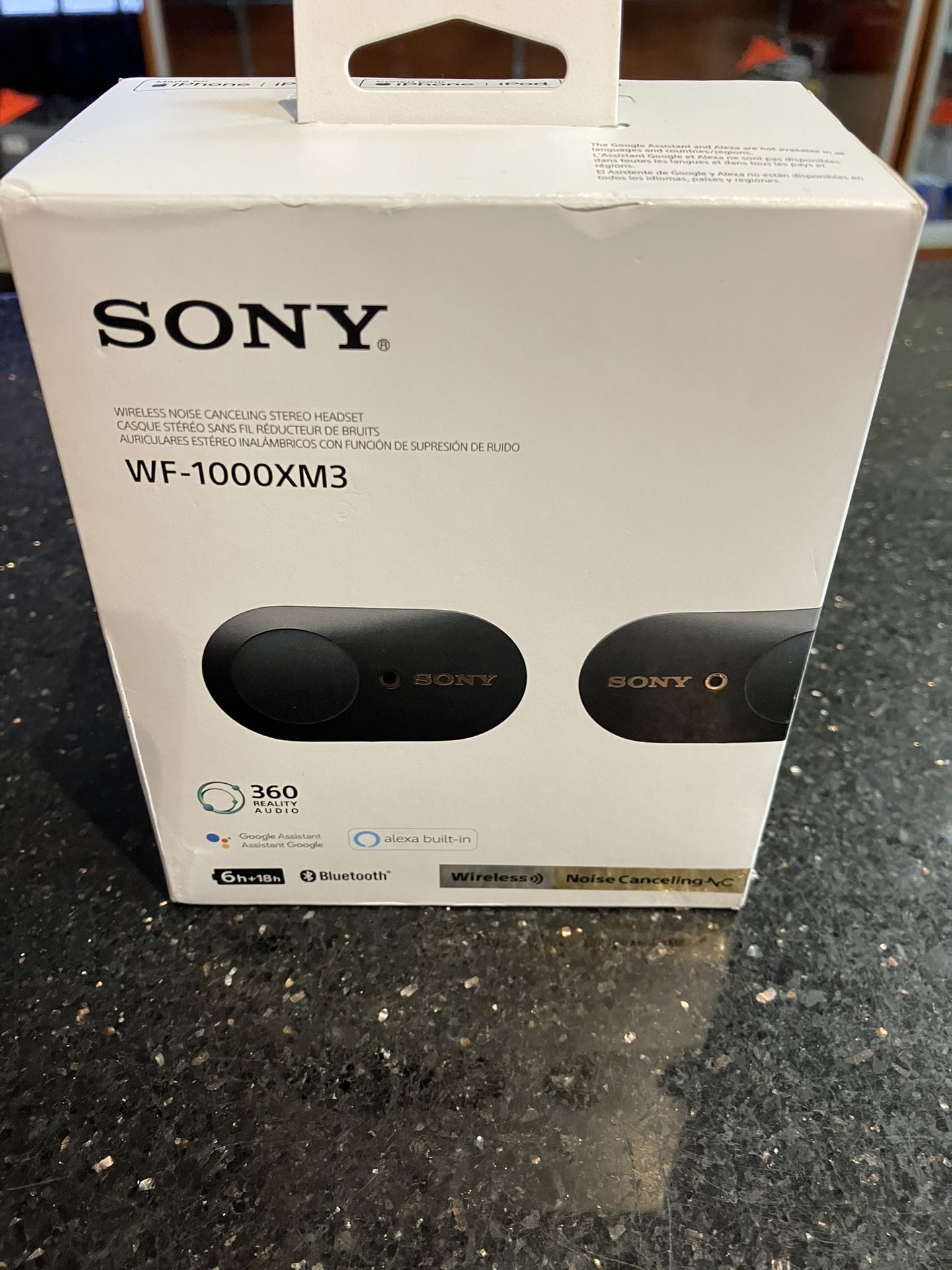 Sony Ear Buds #106630-2 MGC