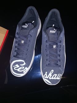 Navy blue or role blue nipsey hussel Puma for Sale in Queens NY