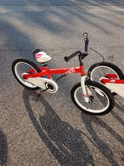 Royal Rider honey 18 inch kids bikes