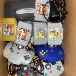 Nintendo 64