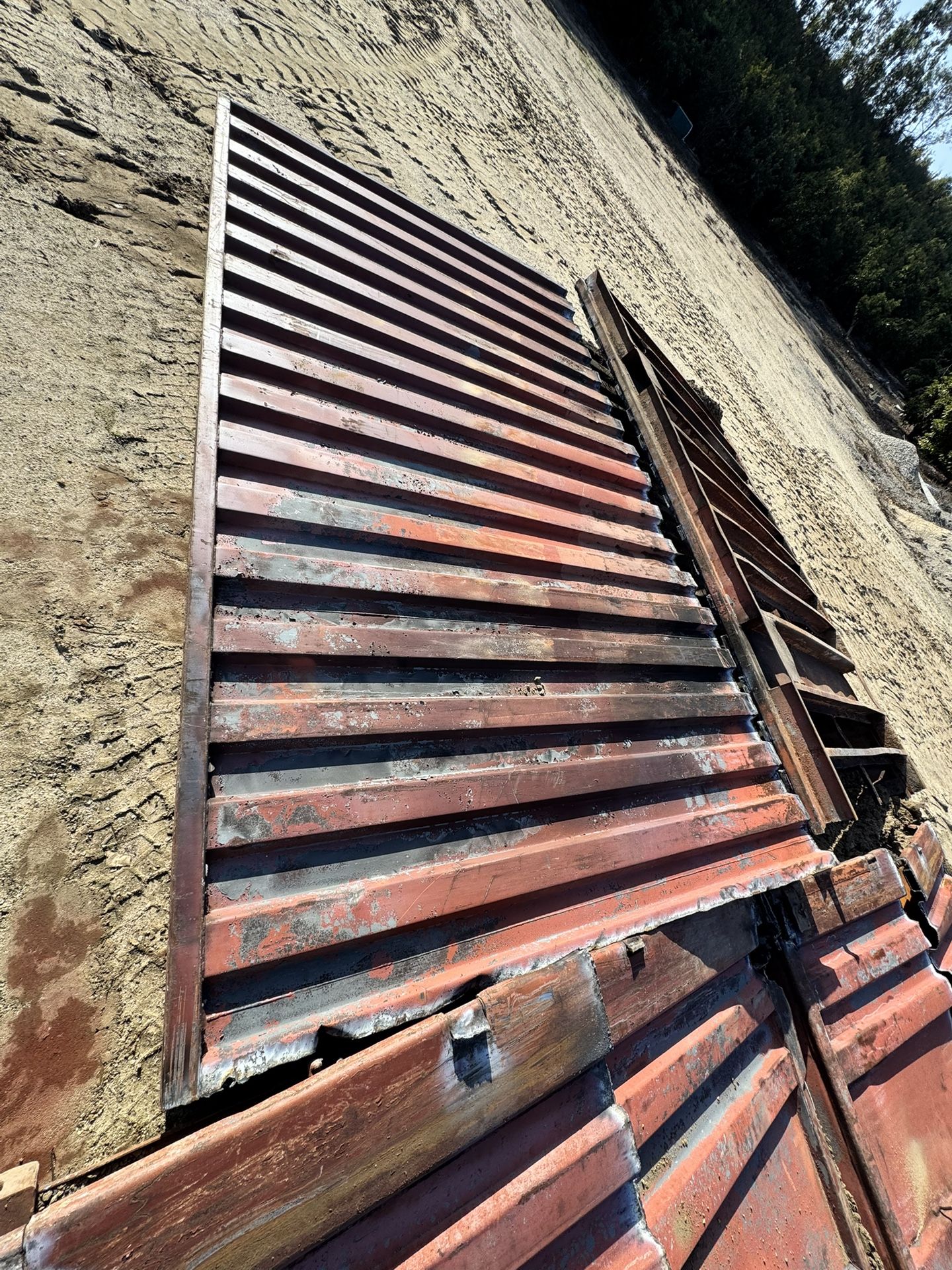 Container Steel