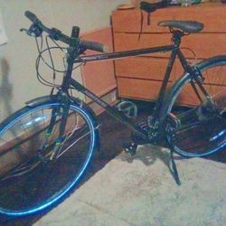 2018 Jamis Coda Sport 4130