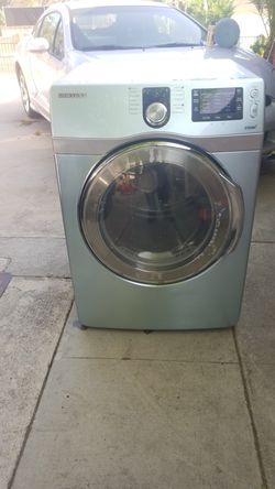 Especial del Dia secadora Samsung en muy buenas condiciones