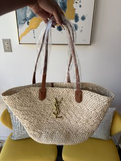 Designer Beach Tote 