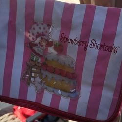 Strawberry Shortcake Messenger Bag