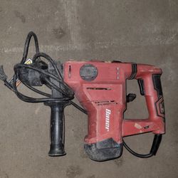 Rotary Hammer Bauer 