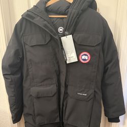Canada Goose Expedition Parka Female Large