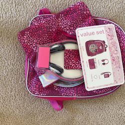 Kids Back Pack 5 Piece Set