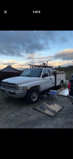 2002 5.9 Cummins