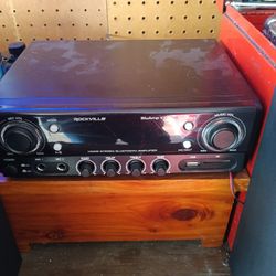 Rockville Audio Blue 100 Receiver
