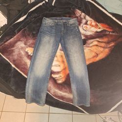 Aeropostale Straight Jeans 30/30