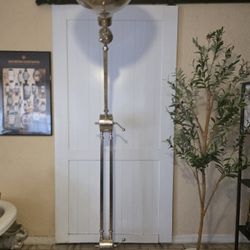 Rare Lange Floor Lamp Simply Beautiful & Working