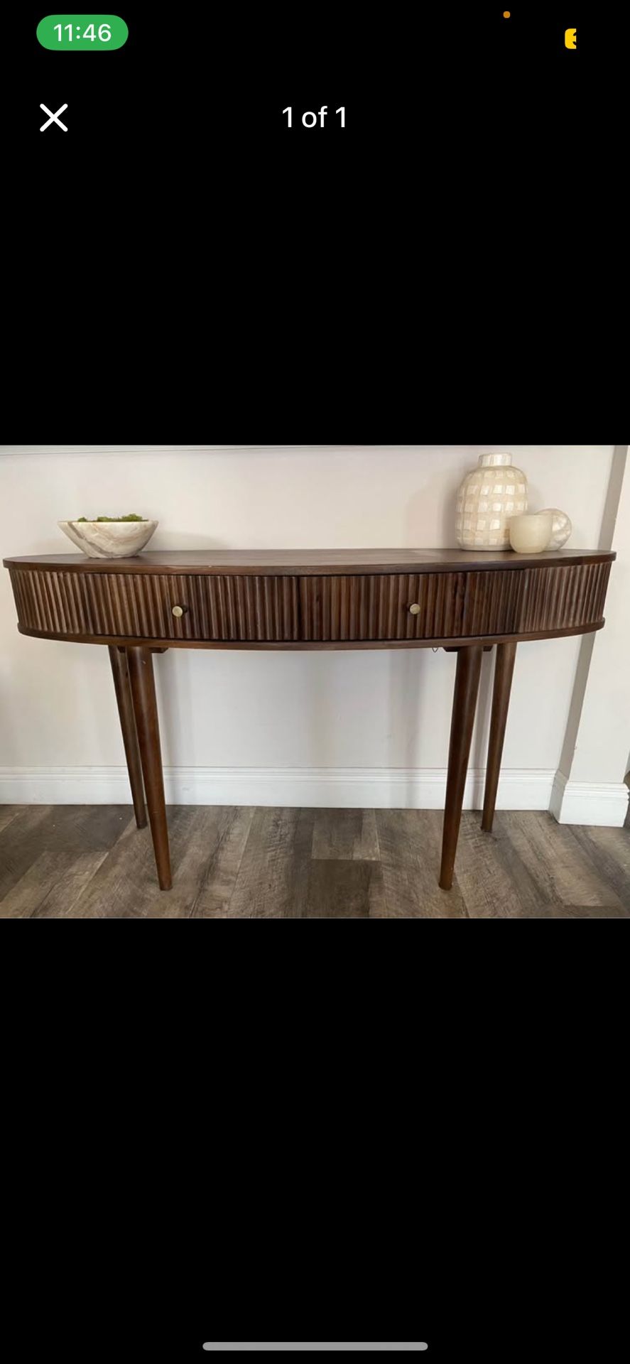 Console Table