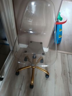 Computer chair