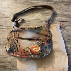 Handbag Handpainted