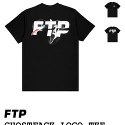 FTP scream tee