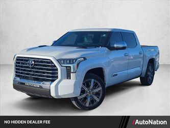 2023 Toyota Tundra Hybrid