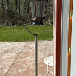 Outdoor patio lantern