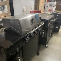 Bbq Grill Charbroil 4 Burner X Cover 