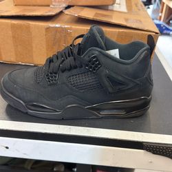 Jordan 4 Black Cat