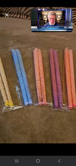 EAR WAX CANDLES