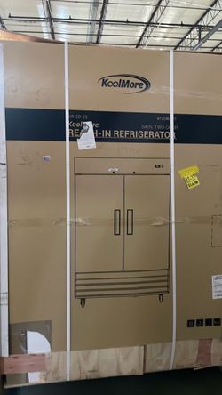 SaleSumo commercial refrigerator