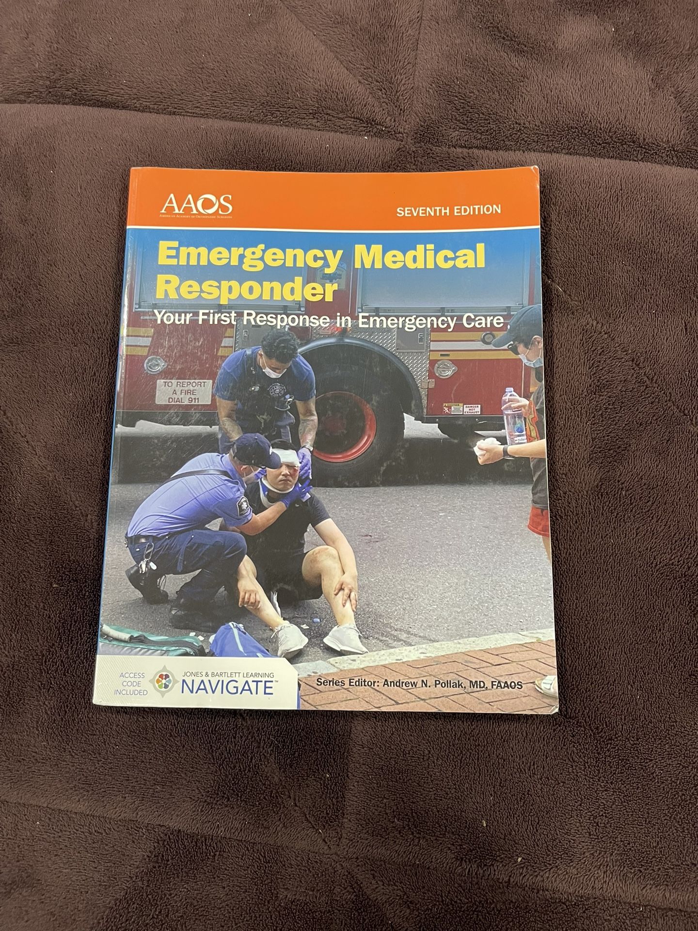 EMR textbook