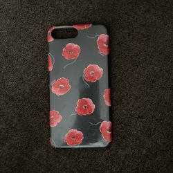 Used Coach I Phone Cover